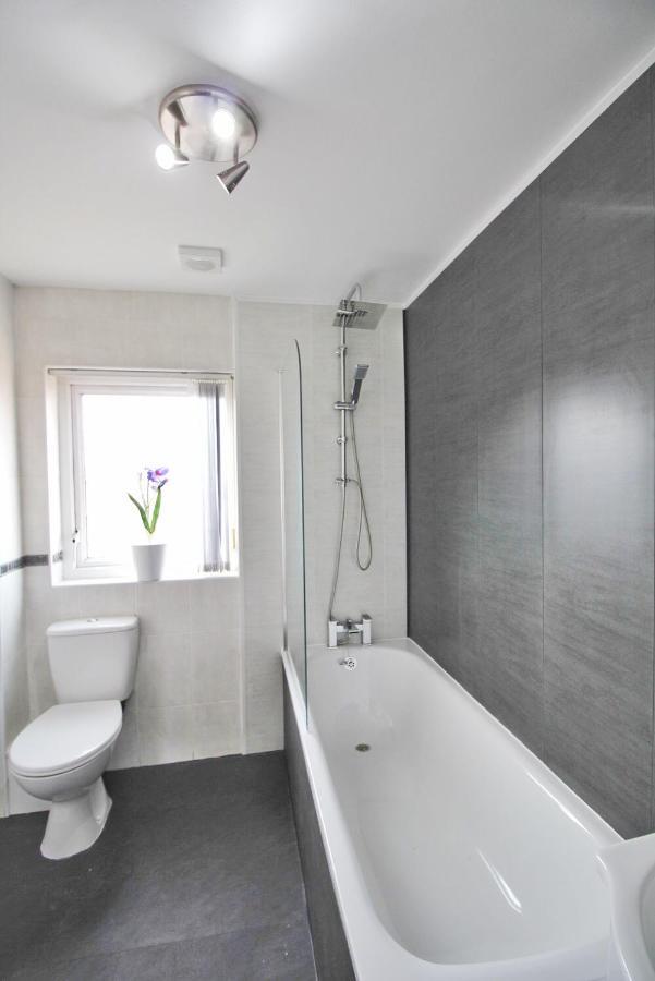 Anjore House - Modern Serviced Apartment In Μπέλφαστ Εξωτερικό φωτογραφία