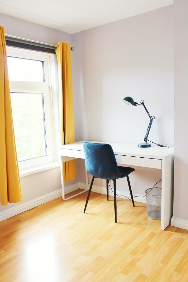 Anjore House - Modern Serviced Apartment In Μπέλφαστ Εξωτερικό φωτογραφία