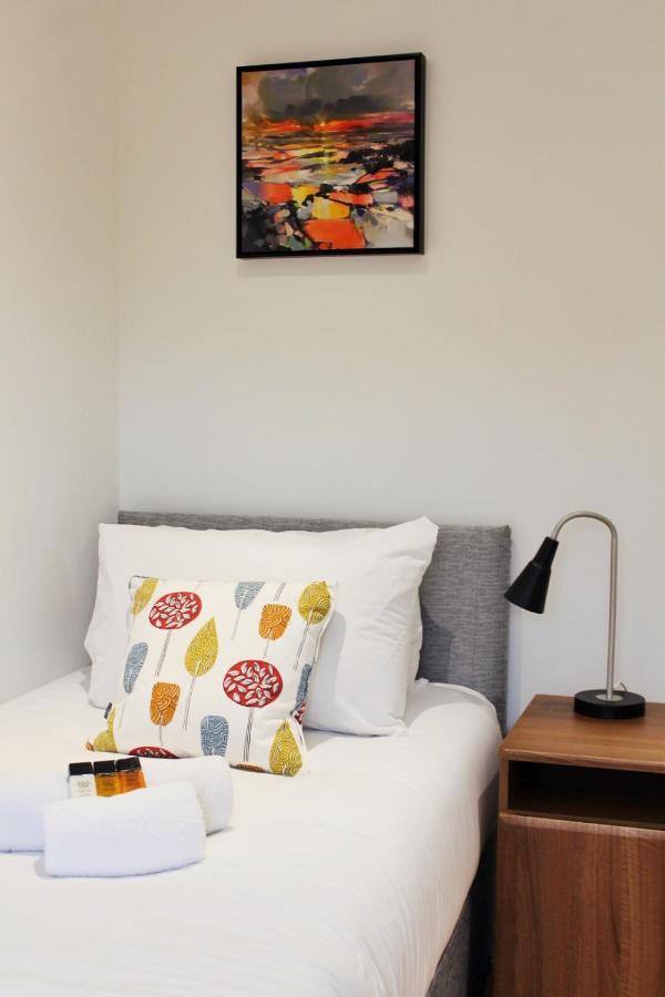 Anjore House - Modern Serviced Apartment In Μπέλφαστ Εξωτερικό φωτογραφία