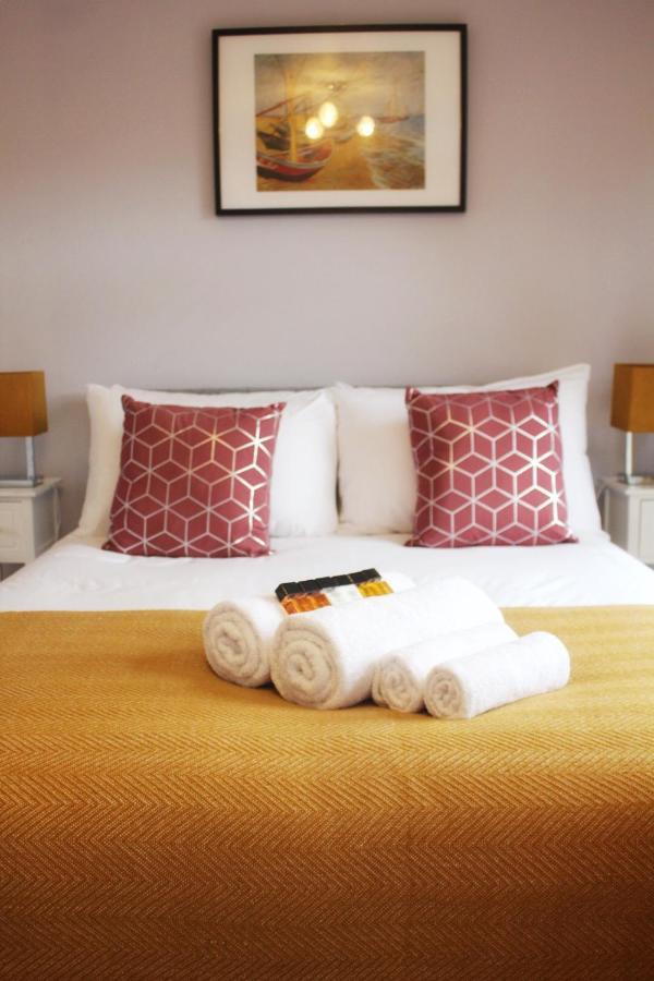 Anjore House - Modern Serviced Apartment In Μπέλφαστ Εξωτερικό φωτογραφία