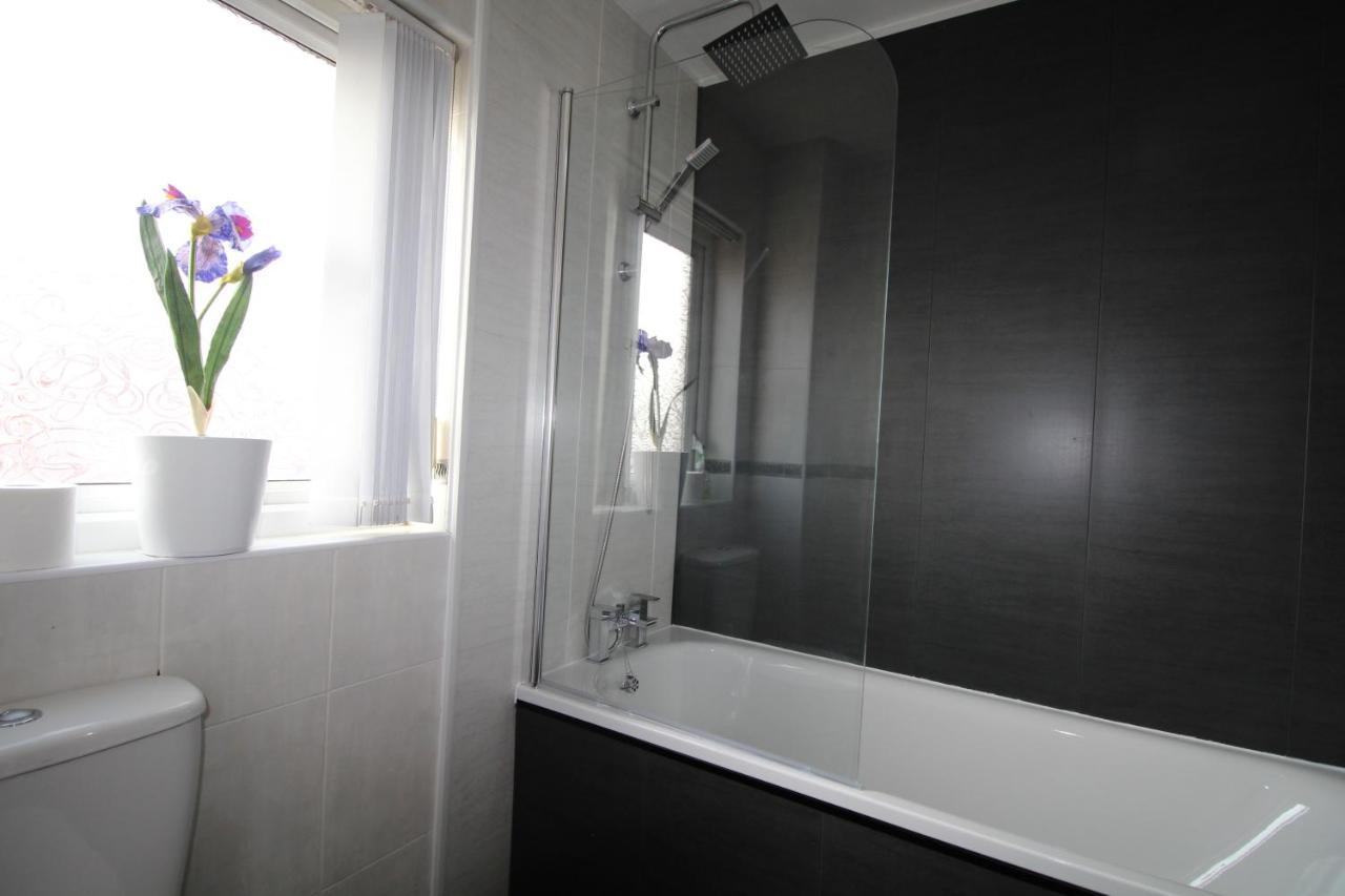 Anjore House - Modern Serviced Apartment In Μπέλφαστ Εξωτερικό φωτογραφία