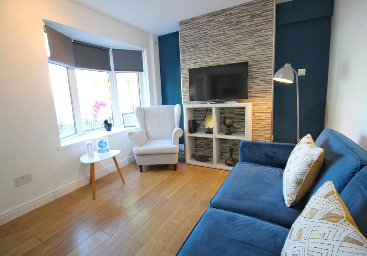 Anjore House - Modern Serviced Apartment In Μπέλφαστ Εξωτερικό φωτογραφία