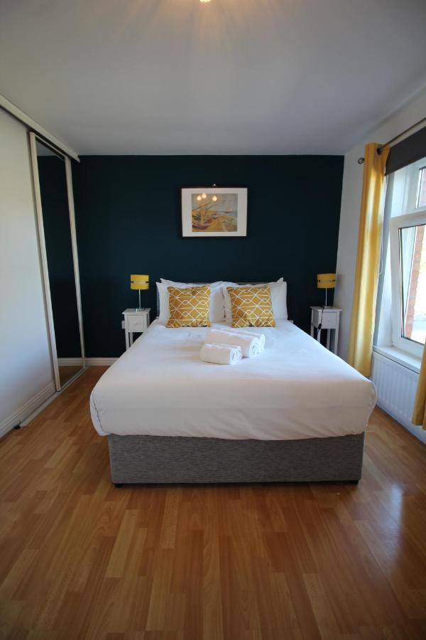 Anjore House - Modern Serviced Apartment In Μπέλφαστ Εξωτερικό φωτογραφία
