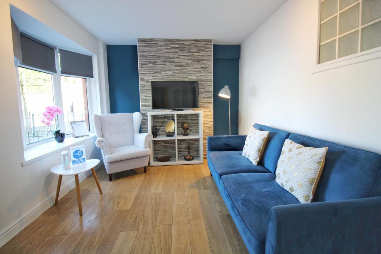 Anjore House - Modern Serviced Apartment In Μπέλφαστ Εξωτερικό φωτογραφία