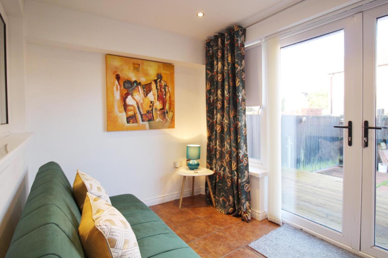 Anjore House - Modern Serviced Apartment In Μπέλφαστ Εξωτερικό φωτογραφία