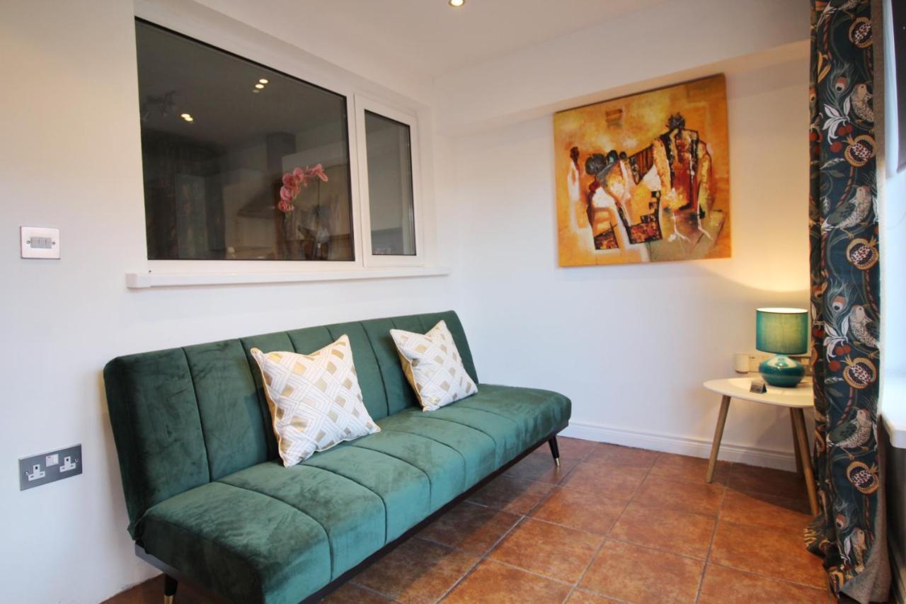 Anjore House - Modern Serviced Apartment In Μπέλφαστ Εξωτερικό φωτογραφία