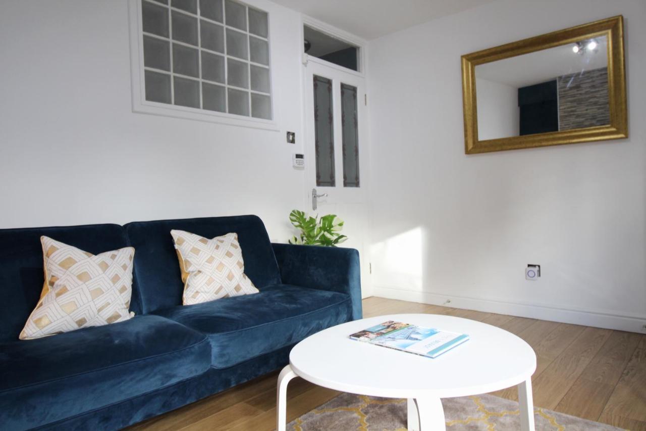 Anjore House - Modern Serviced Apartment In Μπέλφαστ Εξωτερικό φωτογραφία