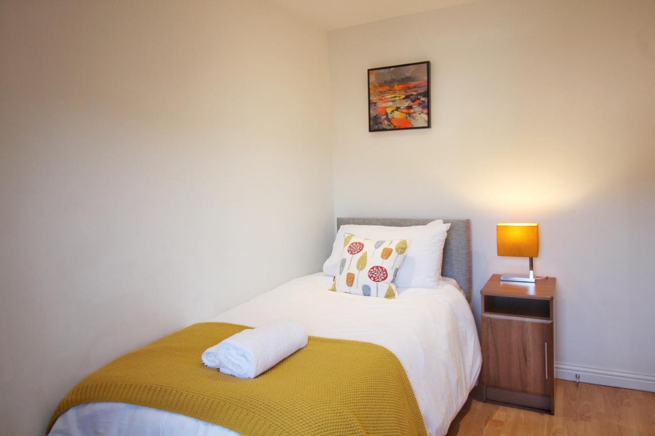 Anjore House - Modern Serviced Apartment In Μπέλφαστ Εξωτερικό φωτογραφία