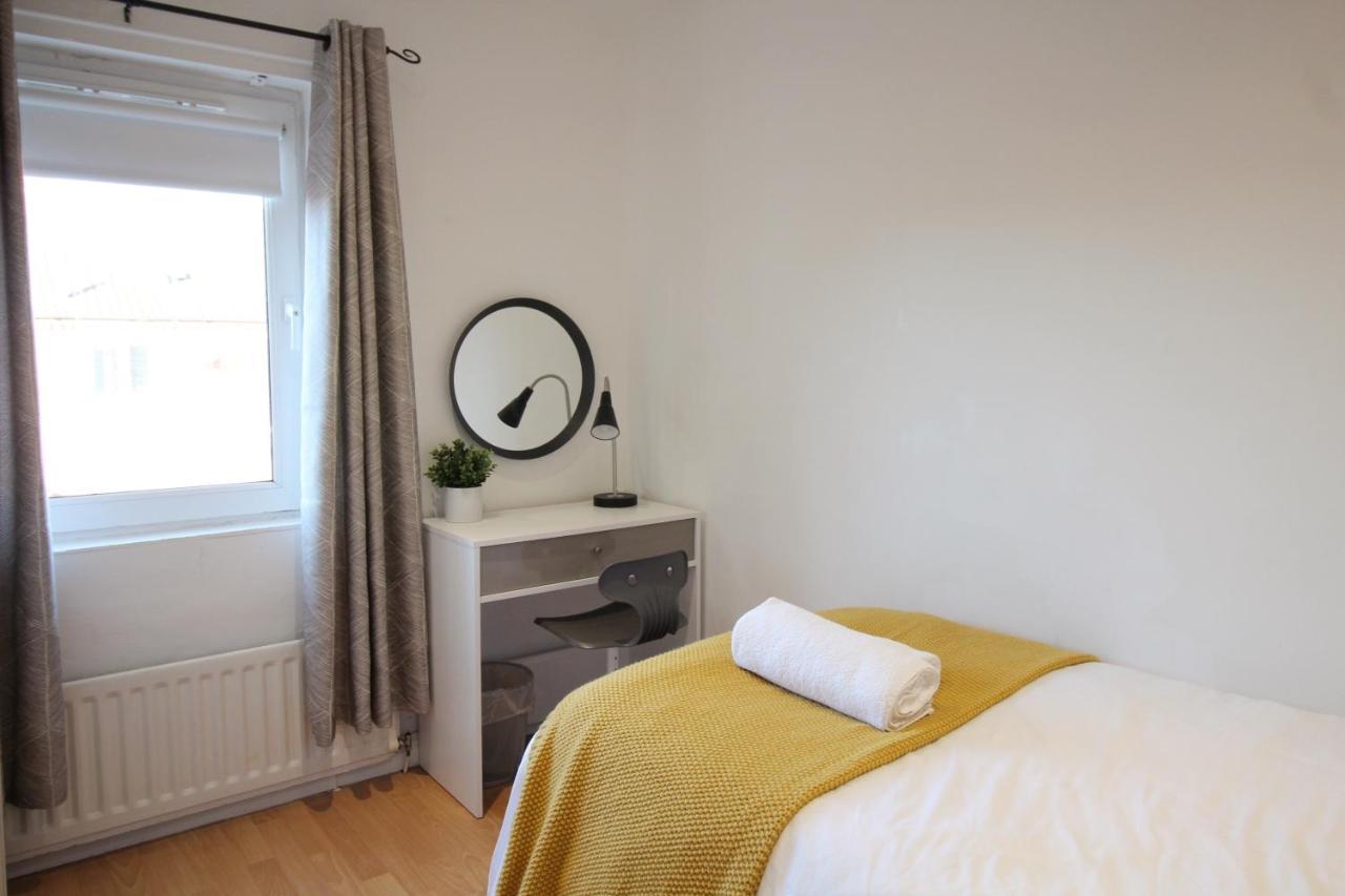 Anjore House - Modern Serviced Apartment In Μπέλφαστ Εξωτερικό φωτογραφία