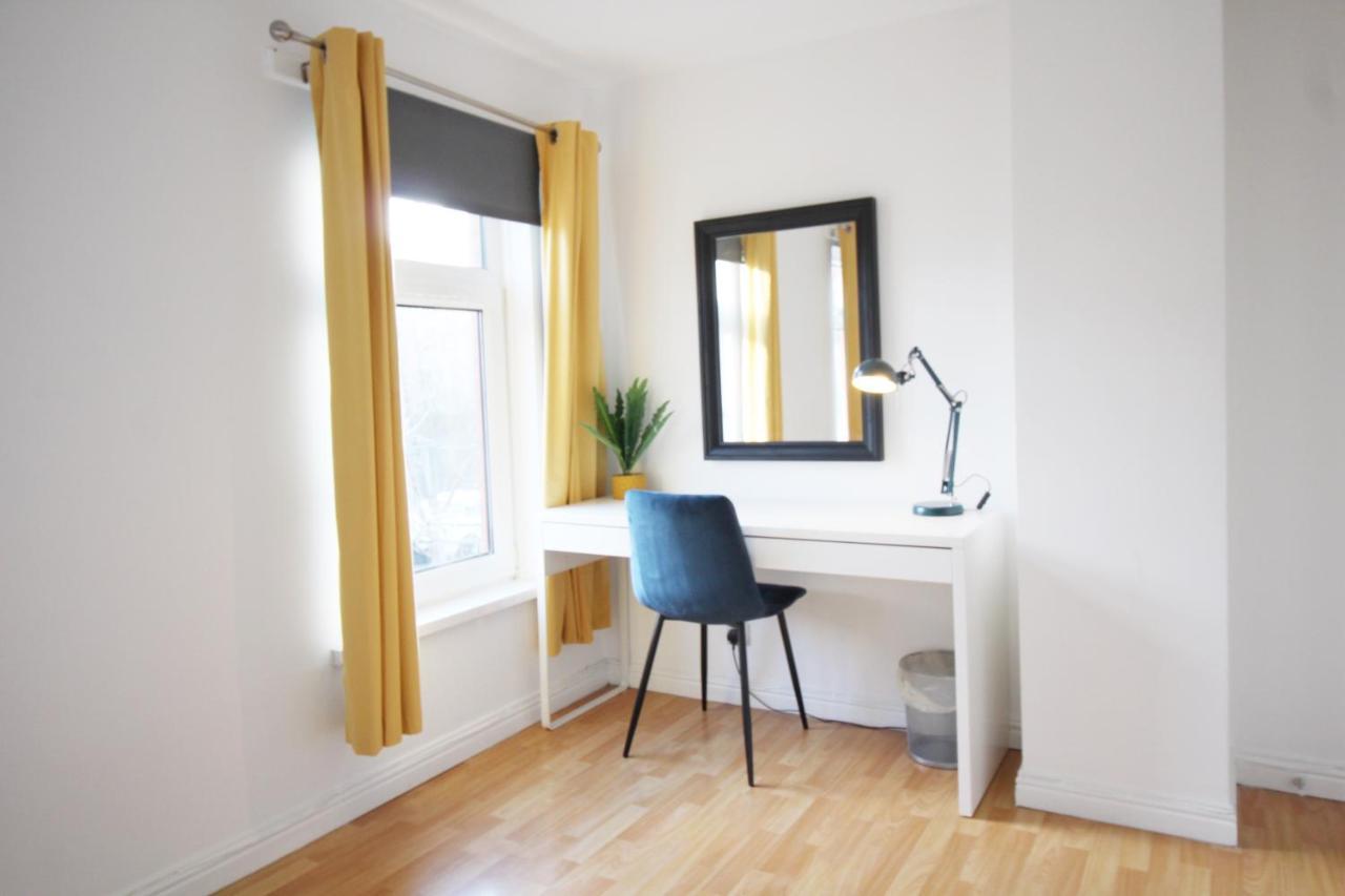 Anjore House - Modern Serviced Apartment In Μπέλφαστ Εξωτερικό φωτογραφία