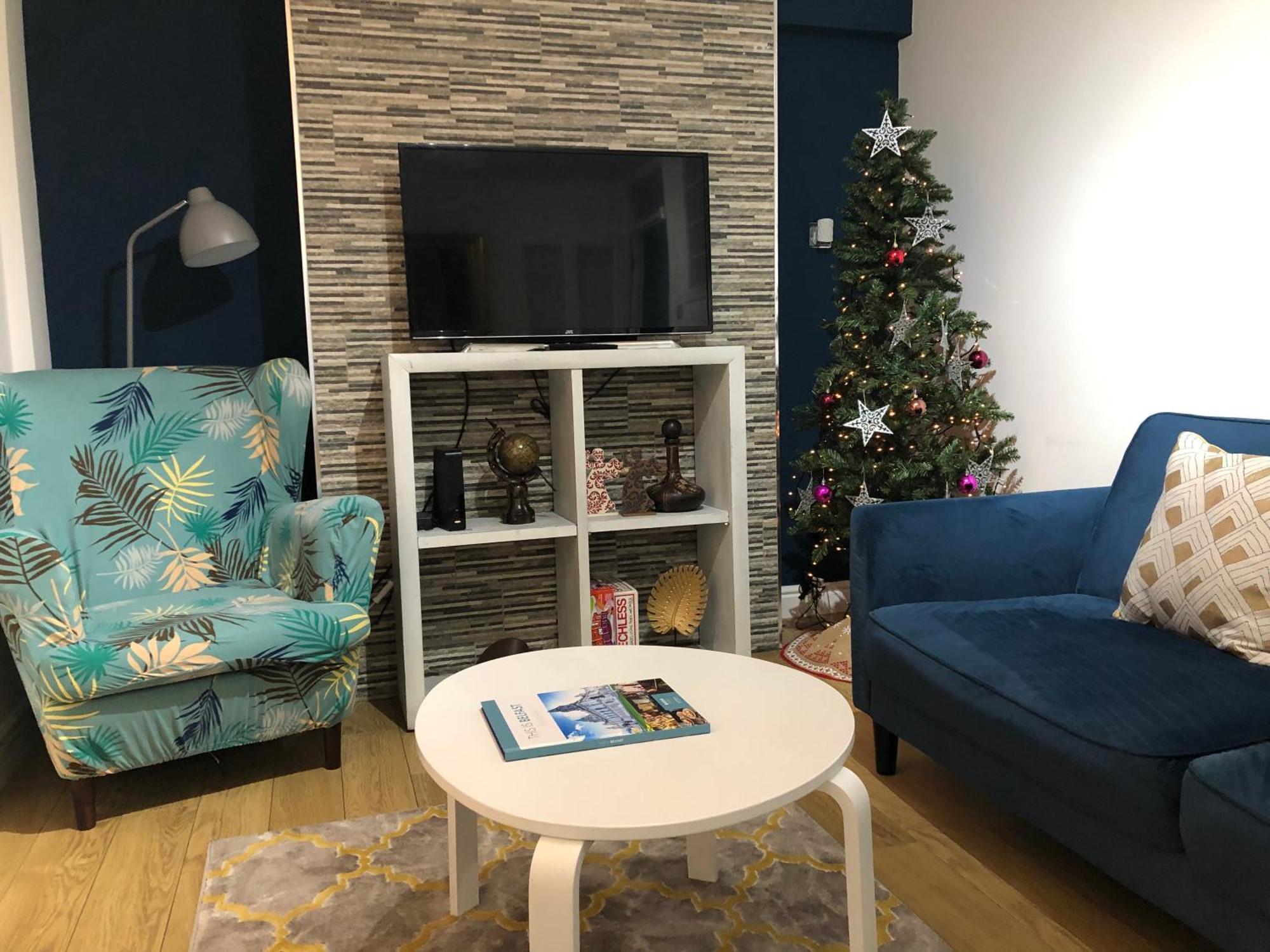 Anjore House - Modern Serviced Apartment In Μπέλφαστ Εξωτερικό φωτογραφία